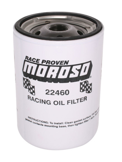 MOR22460 Long Chevy Race Filter 