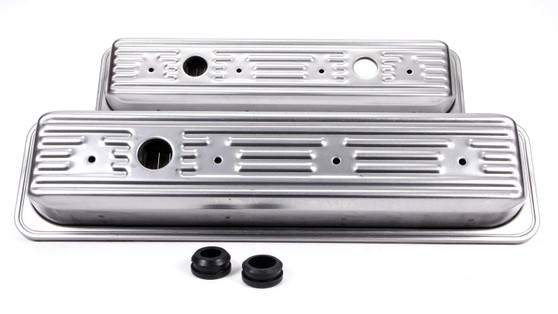 RPCR9702RAW 87-   SBC Steel Short Center Bolt V/C Unplated