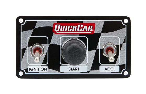 QRP50-020 Dirt Ignition Panel Weatherproof