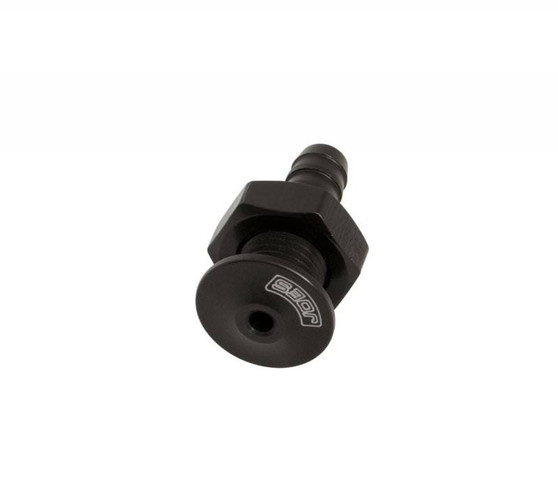 JOE34376 Radiator Overflow Fitting -1/4in Barb