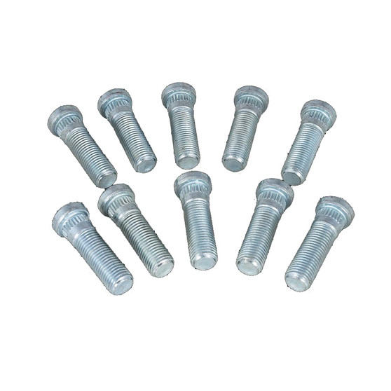 STGA3130 Wheel Studs GM & Mopar 7/16 x 20 w/.472 Knurl