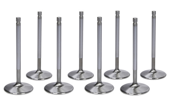 FERF1168P-8 SBC C/P 2.100 Intake Valves