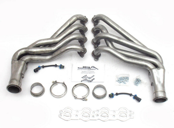 JBA6813S Headers - 2010 SS Camaro - Long Tube 1-7/8