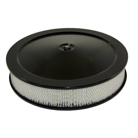 SPC4302BK Air Cleaner Kit  14in X 3in with High Dome Top