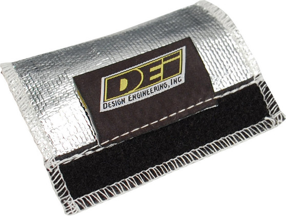 DSN10389 87-91 Corvette EGR Pipe Heat Shield 4.5 x 4.5in