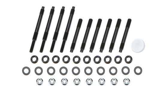 OTT10533 BBC Main Stud Kit w/ Windage Tray 2 Bolt Main