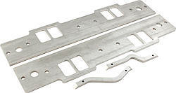 DRT62210004 SBC 18 Degree Intake Spacers 9.025 to 9.325
