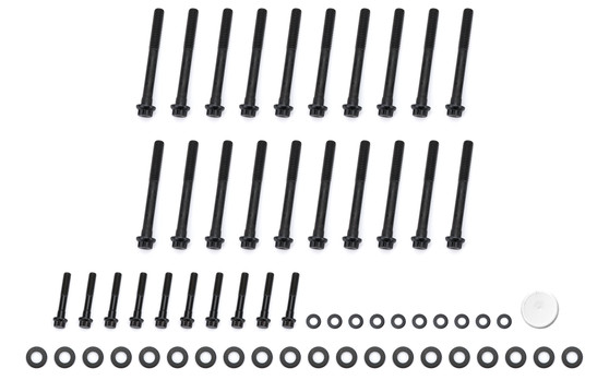 OTT10580 GM LS 12pt Head Bolt Kit 1-Lengths