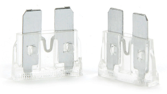 QRP50-925 25 Amp ATC Fuse Clear 5pk