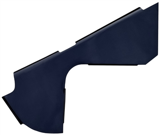 TXRSC-BW-5552BLK Sprint Car 5-Series Left Front Nose Panel Black