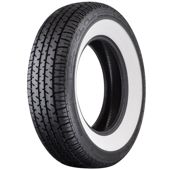 COK737110 Tire P205/75R15 Classic SS 2-1/2 WW
