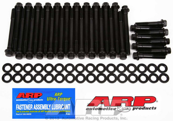 ARP135-3601 BBC Head Bolt Kit 6pt.