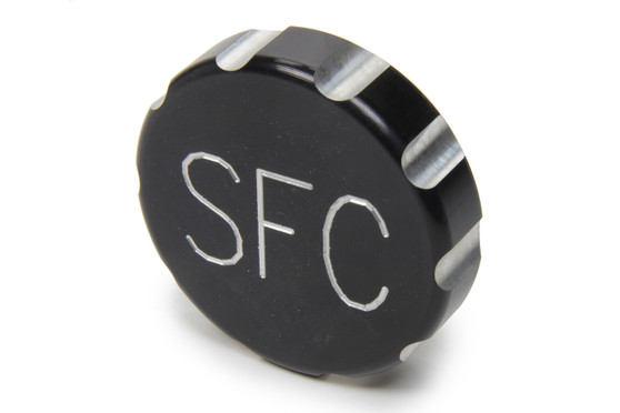 SRCSFC-CAP Fuel Cell Cap Aluminum 
