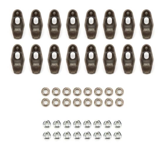 ELGRK-1840NS SBC Nitro Rocker Arm Kit 1.5 Ratio 7/16 Stud