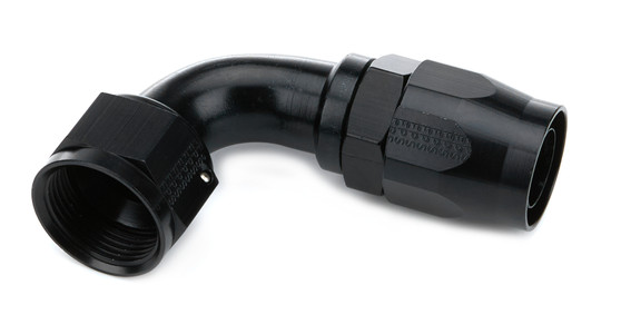 FRG109016-BL #16 x 90 Power Flow Hose End Black