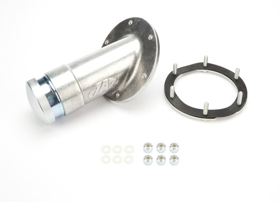 JAZ345-251-03 45 Degree Short Filler Neck Assembly