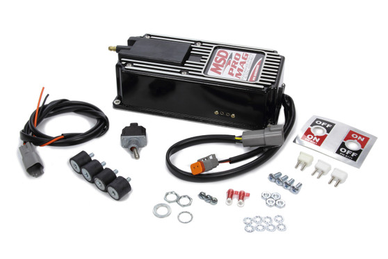 MSD81063MSD Points Box 12amp Pro Mag 