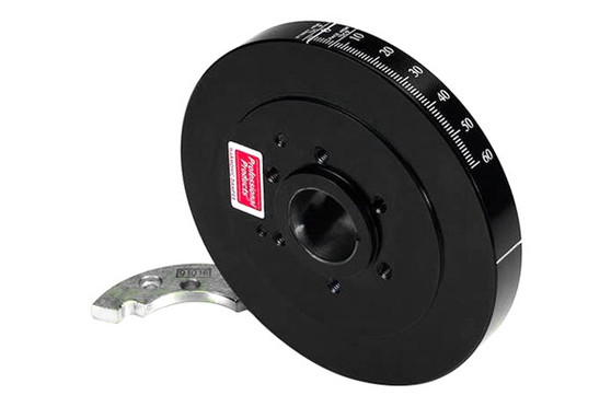 PRP80013 BBM 7.25 Harmonic Damper - Non-SFI