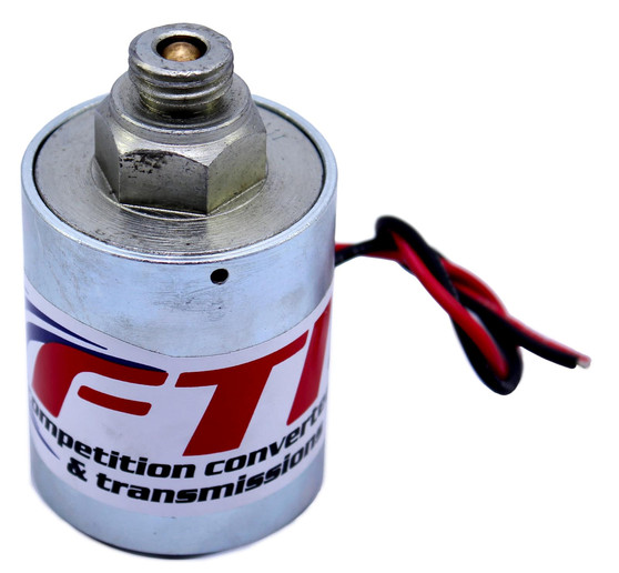 FTIF2515M PG Transbrake Solenoid - Closed Style