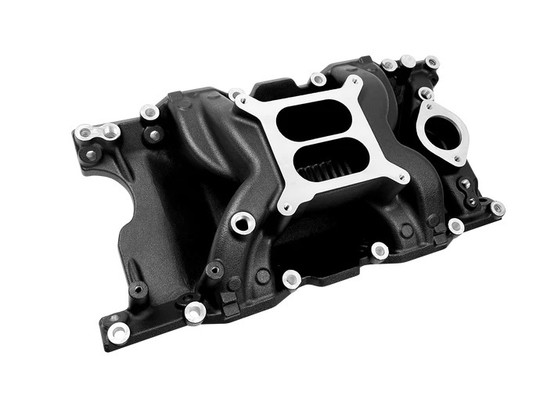 PRP55040 SBM Crosswind Manifold - Dual Plane