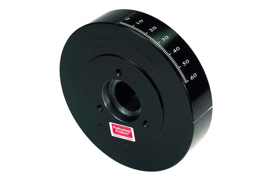 PRP80005 BBC 8in Harmonic Damper  - Non-SFI