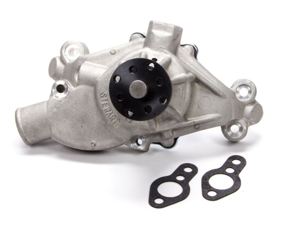 STE43103 Water Pump SBC Short 71-82 Corvette