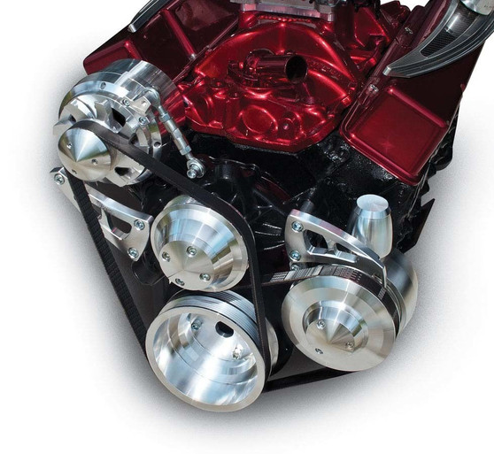 MPP22050 SBC Serpentine Conv. Kit 