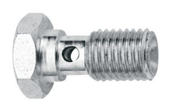 FRG650163 Banjo Bolt - Steel - 12mm x 1.0
