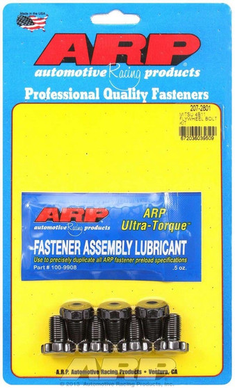 ARP207-2801 Flywheel Bolt Kit - Mitsubishi 4B11