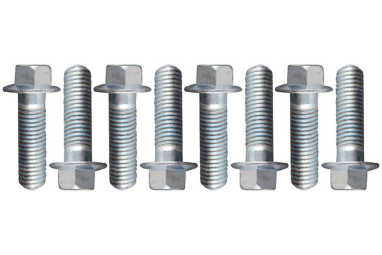 ICT551652 LS Engine to Trans 4L60e Bell Housing Bolts Set