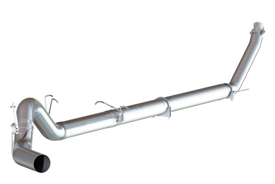 MBRS61120PLM 94-02 Dodge 2500/3500 5in Turbo Back Exhaust
