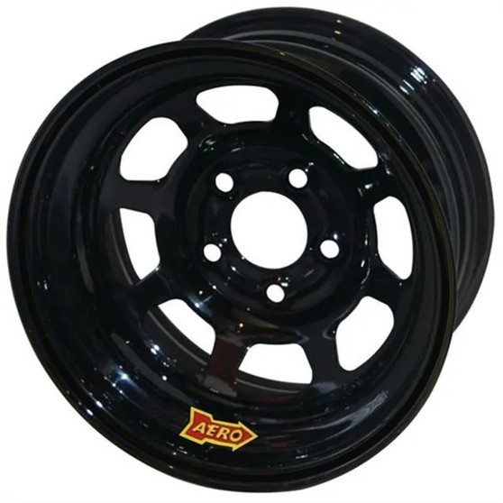 ARW50-185010 15x8 1in 5.0 Black 