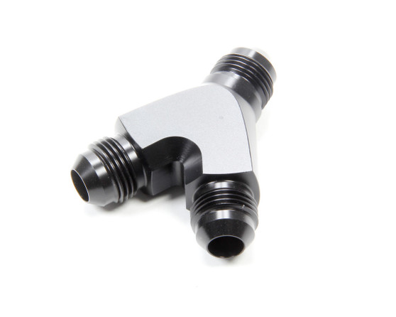 VIB10808 Y Adapter Fitting; Size: -8AN In x -8AN x -8AN