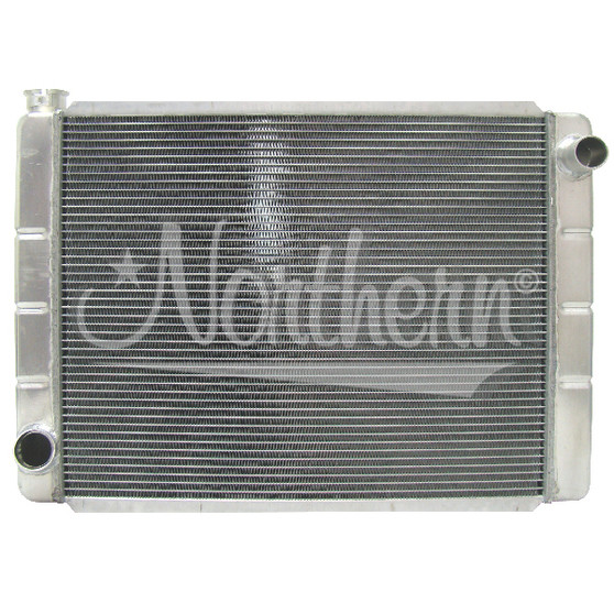 NRA209672 Aluminum Radiator 28 x 19 Race Pro