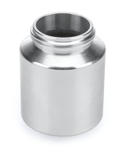 WIL260-12700 Reservoir 4oz Billet Bare w/o Cap