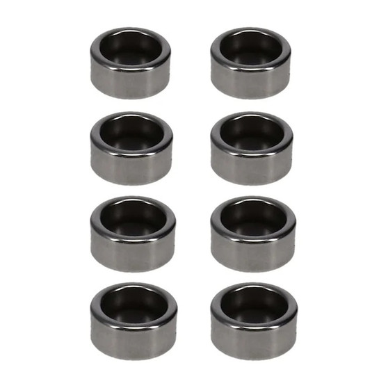 MAN42139TM-8 Lash Caps .3110 Stem 8pk - Tensilemax