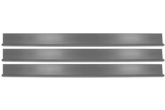 DOM1100-GRY Dirt Rocker Set Gray 3pc 