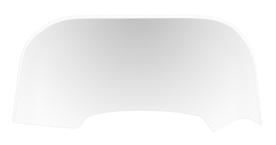 DRB5000 Outlaw Mar Wrap Around Windshield