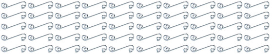 TIP8120-50 Steel Dzus Springs 50 Pack