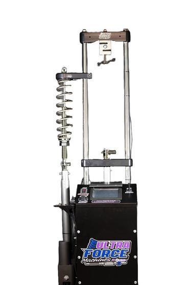 WEHWM430UFA-U Ultra Force Load Rater Auto W/Side Unloader