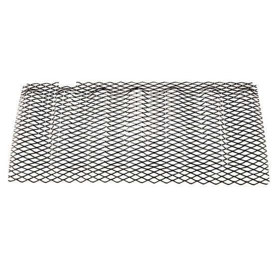 RUG11401.31 Mesh Grille Insert  Blac k 07-18 Jeep Wrangler