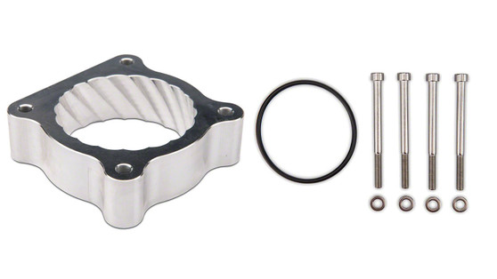 STD555-3195 Throttle Body Spacer 15-18 Mustang EcoBoost