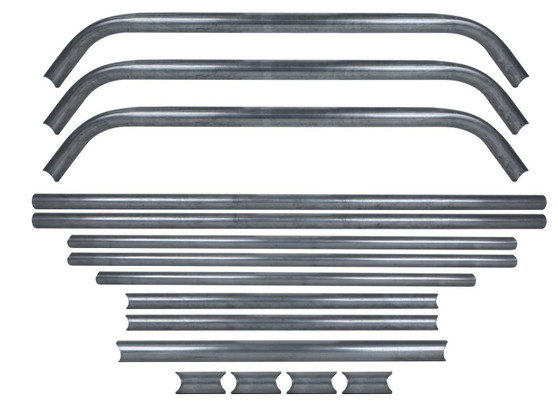 ALL99224 Component Box for Mini Enduro Roll Cage Kit