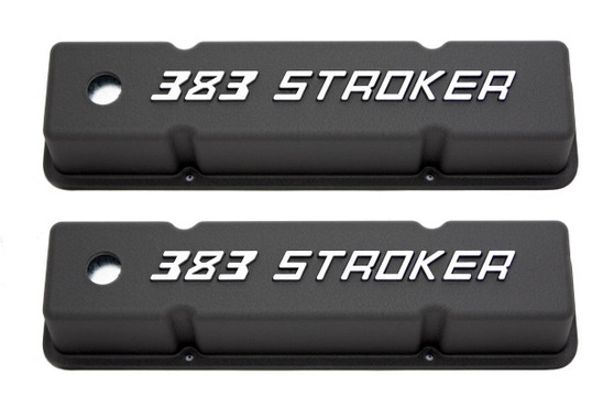 RPCR7617 Small Block Chevy Tall Valve Covers 383 Stroker
