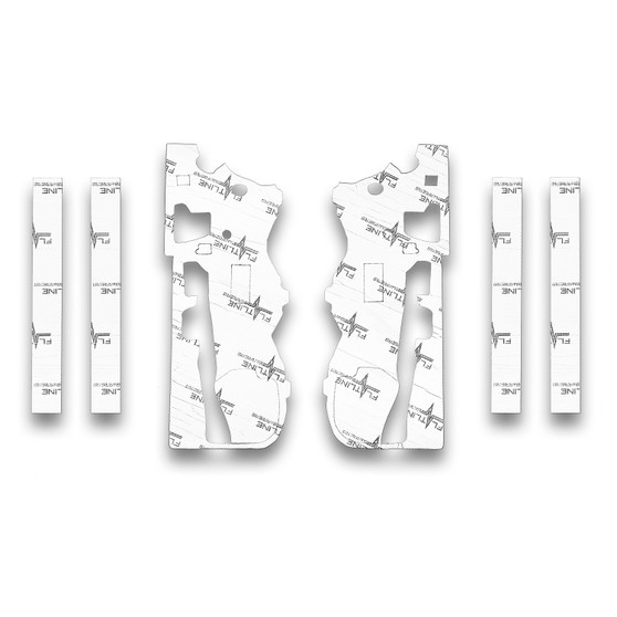 FTLTABF2020 1993-02 GM F-Body Door Insulation Kit