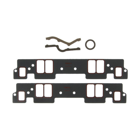 M77MS20012 Intake Gasket Set - SBC Ret-Port 1.265 x 2.180