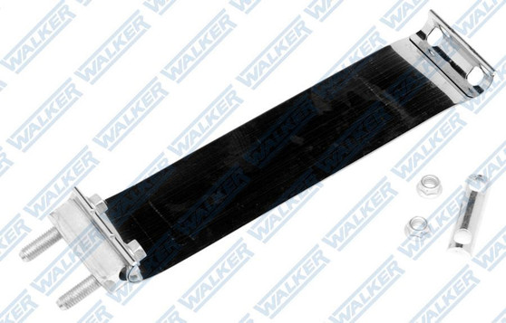 DYN35979 Band Clamp 2.5in S/S 