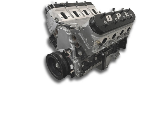 BPEPSLS42730CT LS 427 Crate Engine Long Block