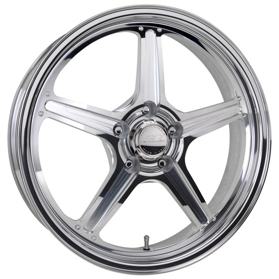 BSPRSF23745Z6120 Street Lite Wheel 17X4.5 2.0IN BS