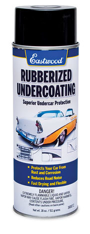 EAS16007Z Rubberized Undercoating Spray 14oz Aerosol